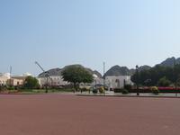 Stadtrundfahrt Muscat