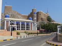 Stadtrundfahrt Muscat