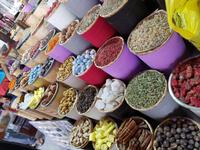 0205_Dubai; Gewürz Souk