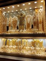 0207_Dubai; Gold Souk