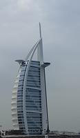 0213_Dubai; Burj al Arab Hotel