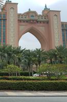 0214_Dubai; Atlantis Hotel
