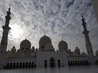 0322_Abu Dhabi; Große Moschee