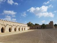 0508_Al Ain; Al Jahili Fort.