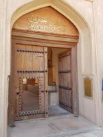 0601_Oman; Festung Jabreen