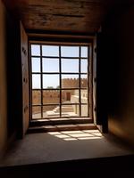 0602_Oman; Festung Jabreen