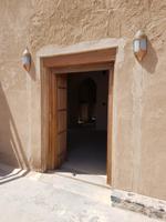0604_Oman; Festung Jabreen