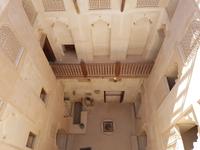 0607_Oman; Festung Jabreen