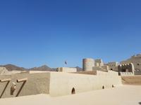 0616_Oman; Bahla Fort