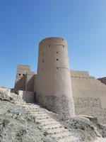 0617_Oman; Bahla Fort