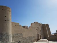 0618_Oman; Bahla Fort