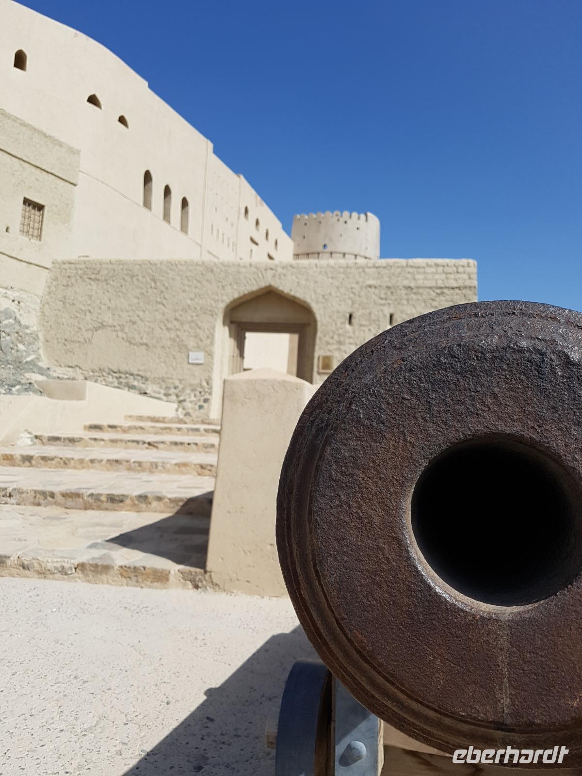 0620_Oman; Bahla Fort