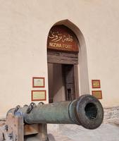 0708_Nizwa; Festung