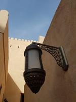 0710_Nizwa; Festung