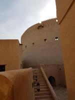 0711_Nizwa; Festung