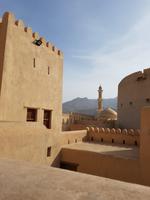 0712_Nizwa; Festung