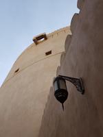 0715_Nizwa; Festung