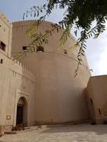 0716_Nizwa; Festung