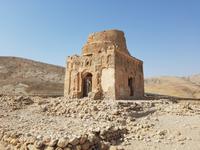1001_Mausoleum von Bibi Maryam; Qalhat