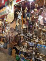 1212_Muscat; Muttrah Souk