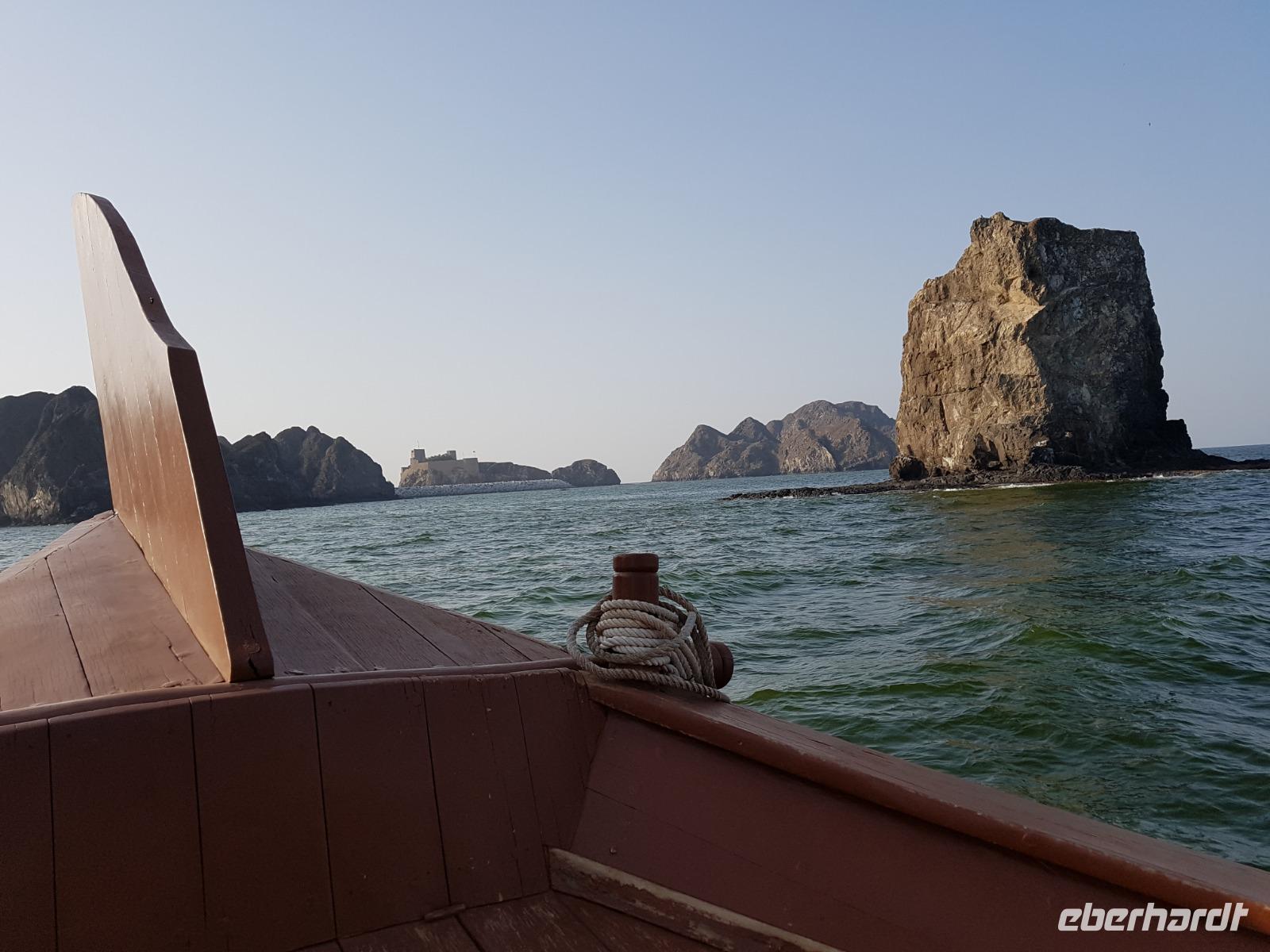 1223_Muscat; Dhaufahrt