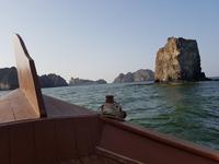 1223_Muscat; Dhaufahrt