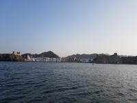 1224_Muscat; Dhaufahrt