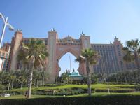 Hotel Atlantis auf The Palm in Dubai