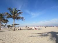 Mamzar Beach von Dubai