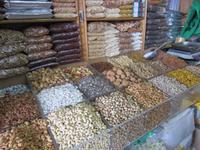 Auf dem Gewürzsouk in Dubai