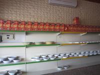 In einem Halwa-Geschäft im Oman