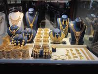 Auf Goldsouk in Dubai
