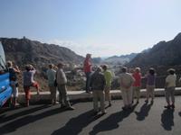 Blick auf das alte Muskat