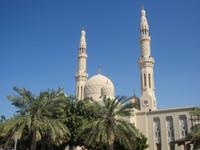 Jumeirah Moschee Dubai