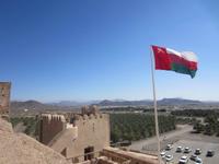 Schloßfestung von Jabrin