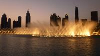 Dubai Fountain