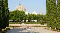 Große Sultan Qaboos Moschee