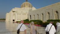 Große Sultan Qaboos Moschee