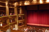 im Royal Opera House Muscat - das königliche Opernhaus
