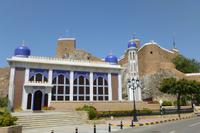 Old Muscat: Moschee Masjid Al Khor und Fort Mirani