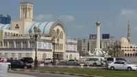 Sharjah: Zentralsouk (Blauer Souk)