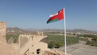Oman: Fort Jabrin