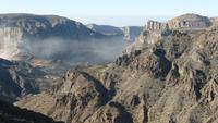 Dianas Viewpoint im Jebel Akhdar Gebirge