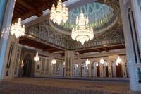 Maskat: Große Sultan Qaboos Moschee