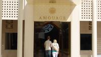 Maskat: Amouage Fabrik