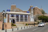 Maskat: Moschee Masjid Al Khor in der Altstadt