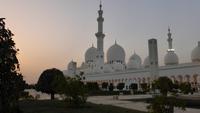 Abu Dhabi: Shaikh Zayed Moschee