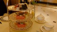 Abu Dhabi: Tea Time im Emirates Palace
