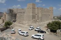 Bahla Fort