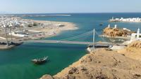 Blick auf Sur